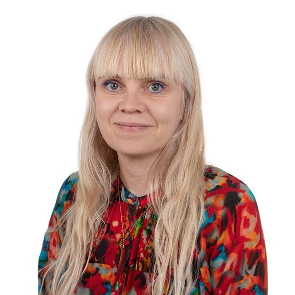 Halla Björg Randversdóttir