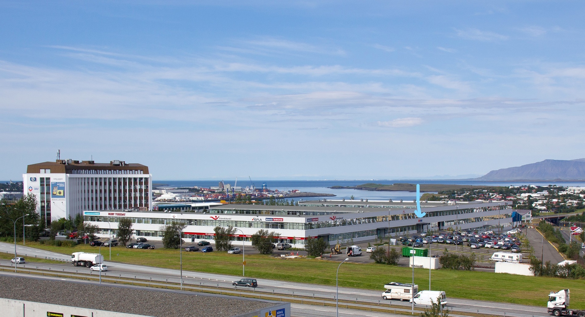 Höfðabakki 9