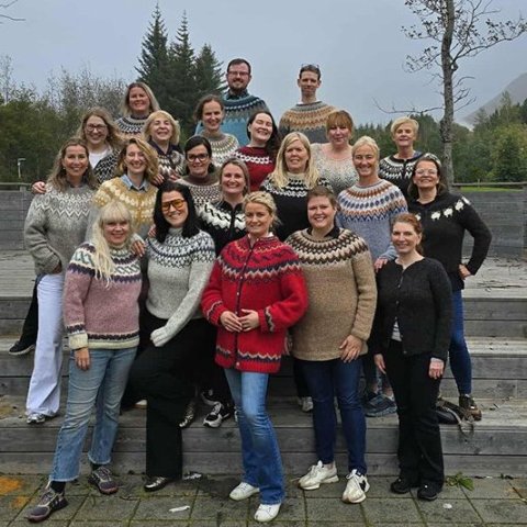 Starfsfólk Mímis 