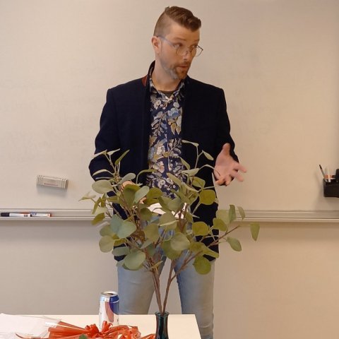Örvar Bessason