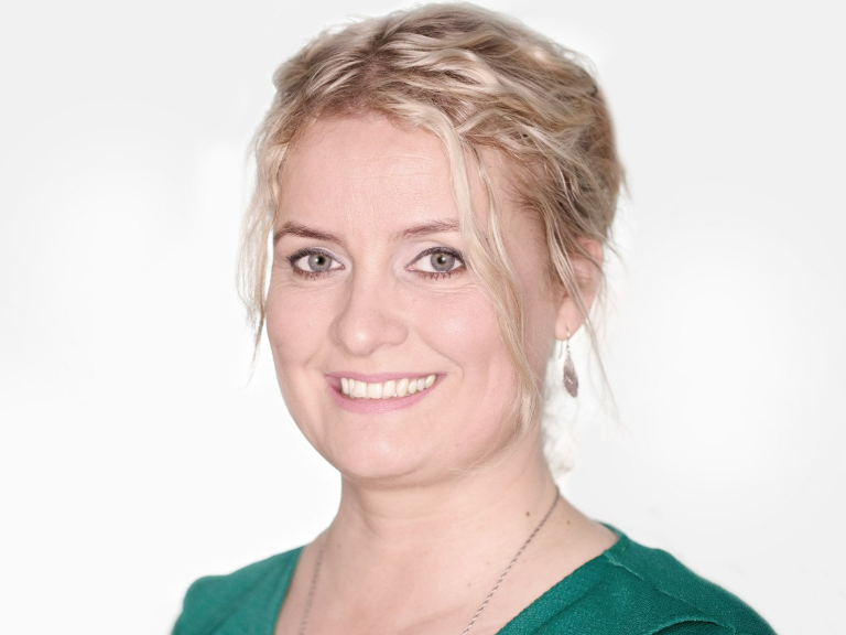 Sólveig Hildur Björnsdóttir, framkvæmdastjóri Mímis.