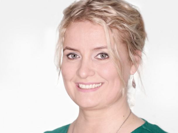 Sólveig Hildur Björnsdóttir, framkvæmdastjóri Mímis 