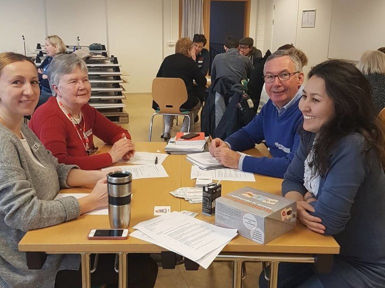Mynd fengin að láni af vef Rauða krossins