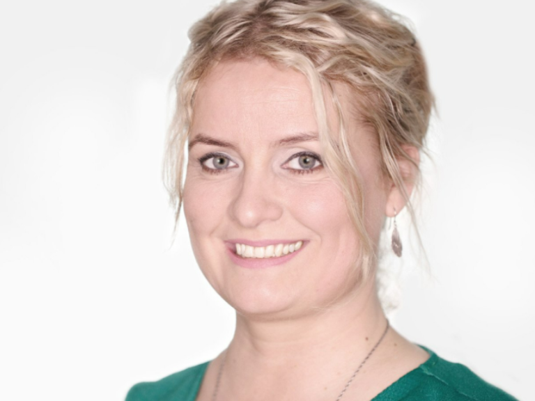Sólveig Hildur Björnsdóttir, framkvæmdastjóri Mímis