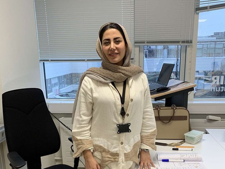 Selin (Zahra) Mesbah