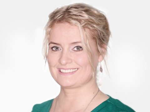 Sólveig Hildur Björnsdóttir, framkvæmdastjóri Mímis.