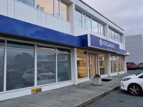 Menntastoðir kynntar í Hugarafli