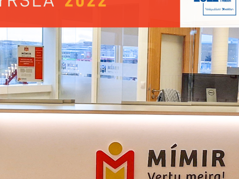 Aðalfundur Mímis 2023