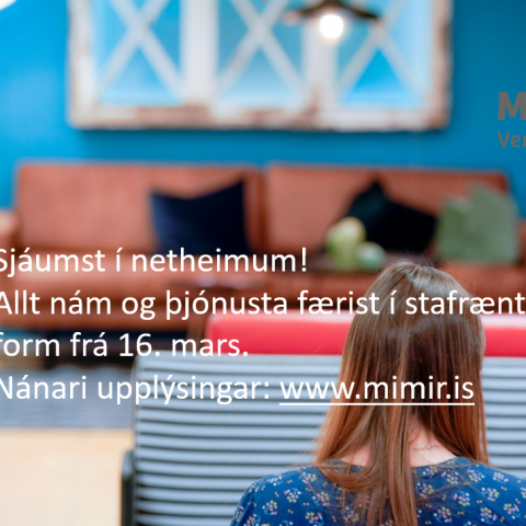 Samheldni í stafrænum heimi
