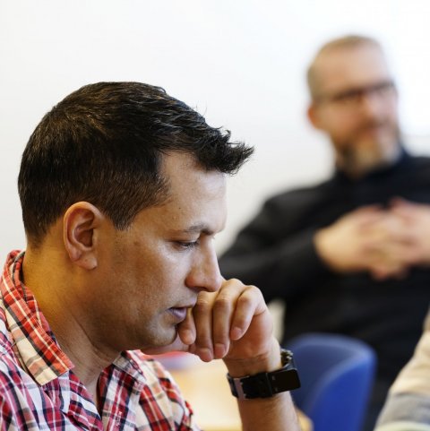 Fagnámskeið í umönnun ætluð atvinnuleitendum