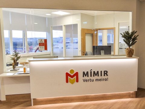 Skert starfsemi á skrifstofu Mímis föstudaginn 2. desember