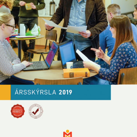 Aðalfundur 2020