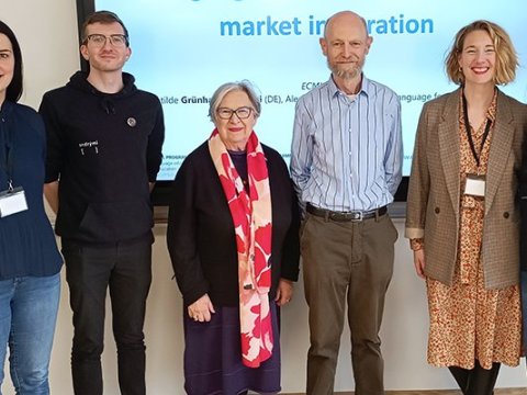 Mynd frá kennaranámskeiði haustið 2024