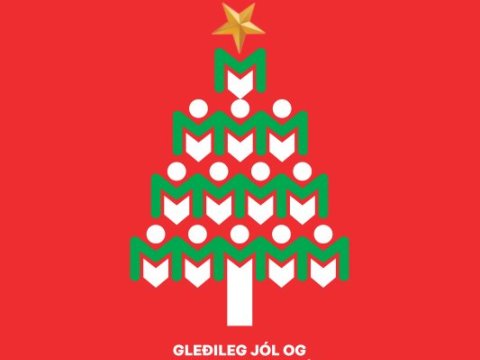 Jólakveðja og jólalokun