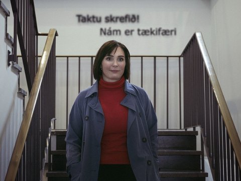 Oft stórt skref að setjast aftur á skólabekk