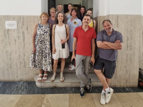 ERASMUS+ samstarfsverkefni á Ítalíu