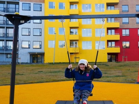 Vilt þú verða leiðbeinandi í samfélagsfræðslu?