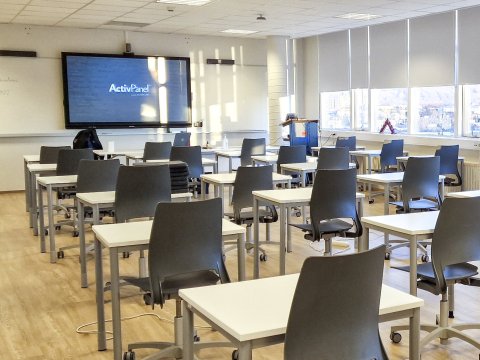 Stór dagur í dag hjá Prófamiðstöð Mímis