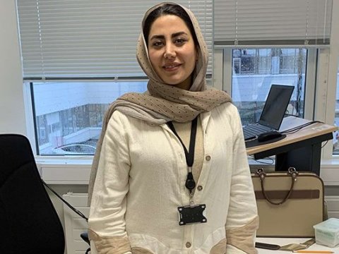 Selin (Zahra) Mesbah